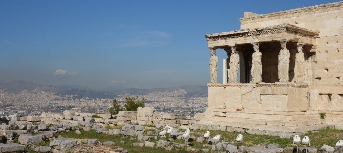 From Ancient Sights to Salmonella – All Around Athens