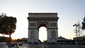 Arc de Triomphe