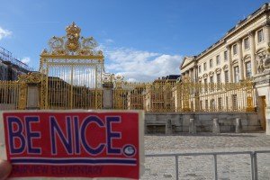 The Palace of Versailles, France