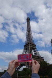 The Eiffel Tower, Paris, France